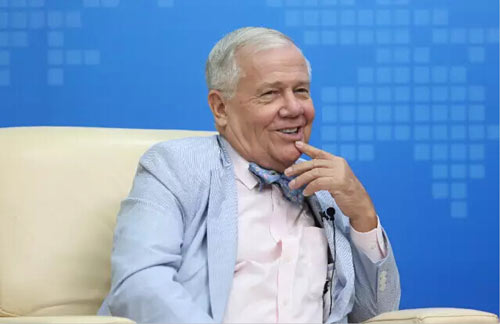 我已经走过&ldquo;一带一路&rdquo;了