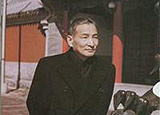 哪位中共领袖被称为新中国的&ldquo;掌柜&rdquo;