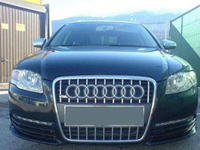 懂豪车的朋友请看过来