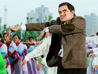 底气足，大妈们&ldquo;奉旨&rdquo;清场