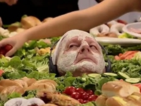 教师节吃顿自助餐庆祝下