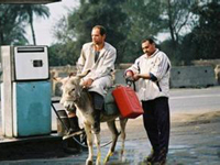 如果油价涨到七万一升&hellip;&hellip;