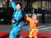 我信了，中国人都会武功