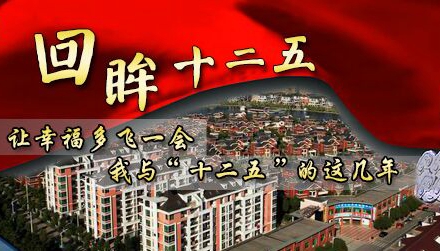 网民眼中的&ldquo;十二五&rdquo;，稳稳的都是幸福
