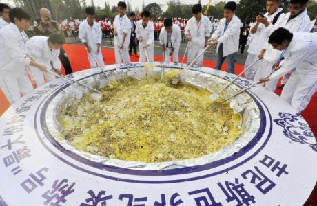 别出心裁！各地最&ldquo;另类&rdquo;吉尼斯世界纪录