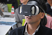網界青年“虛擬照進現實·VR改變生活”主題活動在京舉行