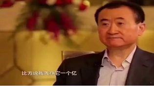 首富王健林的小目标瞬间秒杀我的人生