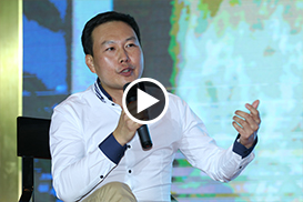 “青咖说·中国梦”特别专场（上）