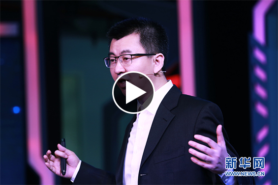 涂子沛：互联网的故事才讲了三分之一