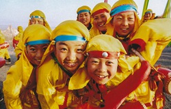 百姓视角，网友珍藏：40组照片见证40年