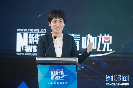 “人工智能让未来更美好”主题“青咖说”活动在京举办