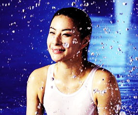 盘点那些最帅最美的奥运冠军