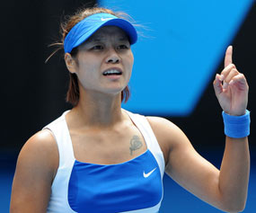 伦敦奥运会最受关注的十位女性