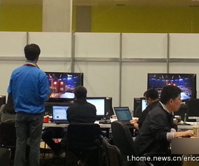 微面孔：奥运会的幕后工作者们