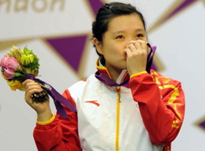 郭文珺逆转中国奥运第5金