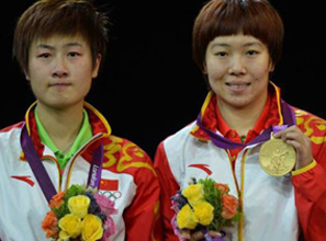 李晓霞能否接过国乒一姐大旗？