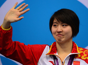 焦刘洋破纪录夺冠女嘉宾斥西媒污蔑中国队