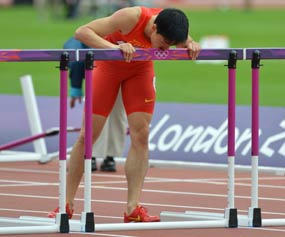 再见飞人 刘翔职业生涯回顾