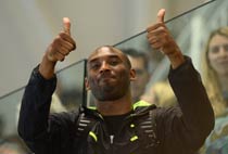 最&ldquo;闲&rdquo;的奥运选手