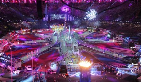 网友聊奥运会17天的难忘时刻！