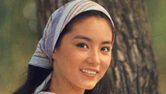 绝迹影坛的倾城美人