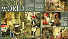 最真实的上海市井生活（组图）