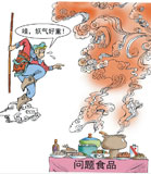 食品？！有妖气