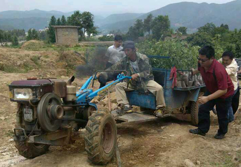 云南省委驻村微实录：农村是最好的课堂！