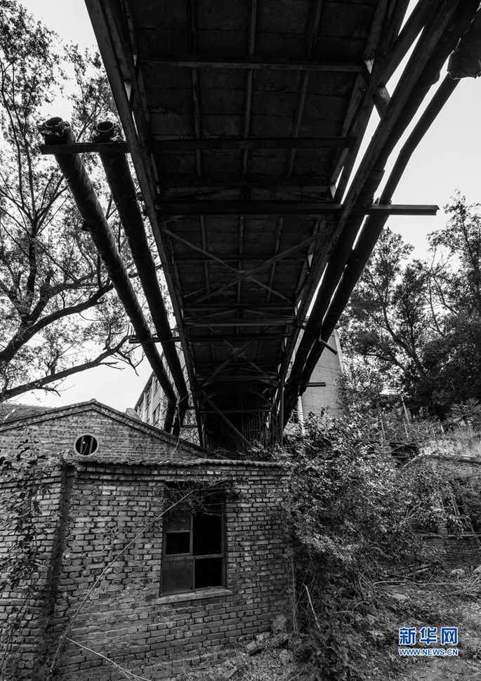 西山大道沿途村落影像记录