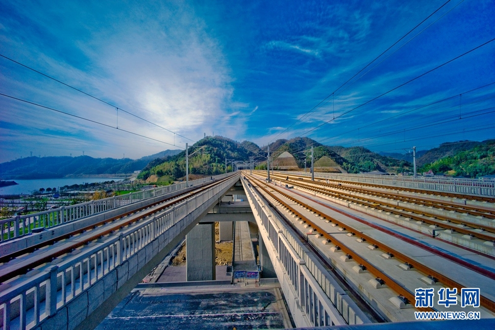 探访即将通车的美丽杭黄高铁线