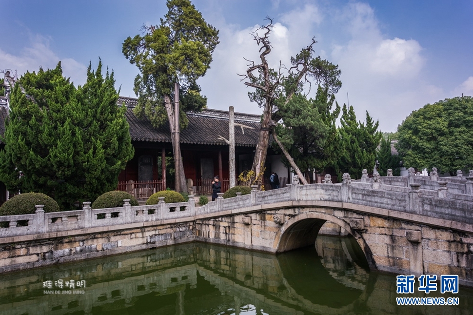 上海嘉定孔庙随拍