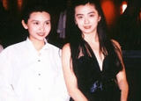 老照片回顾影坛倾城美人