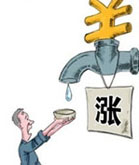 &ldquo;涨&rdquo;字镜照出的民生焦虑