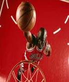 乔丹logo应该弄成狗尾巴草才对！