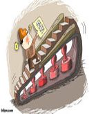 官帽：来也匆匆，去也匆匆