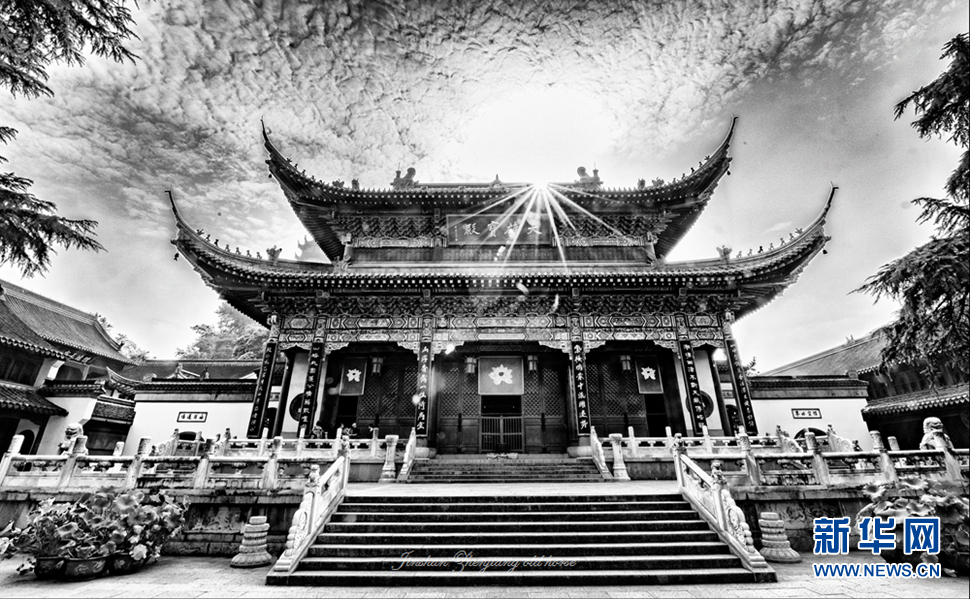 《随拍 金山寺》