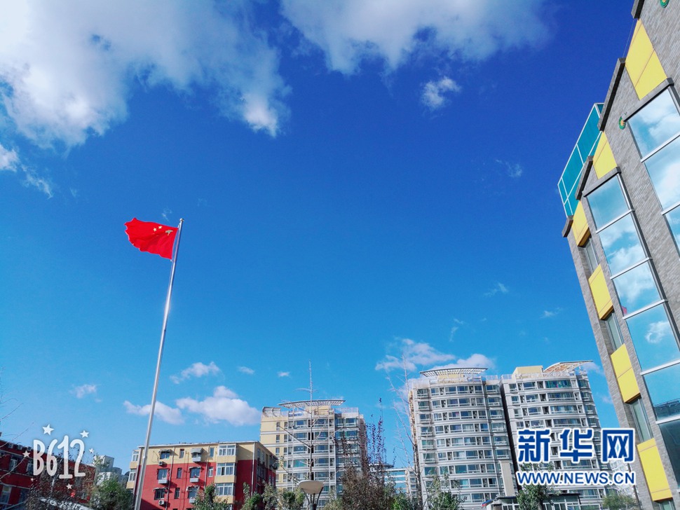 祖国祖国多美丽