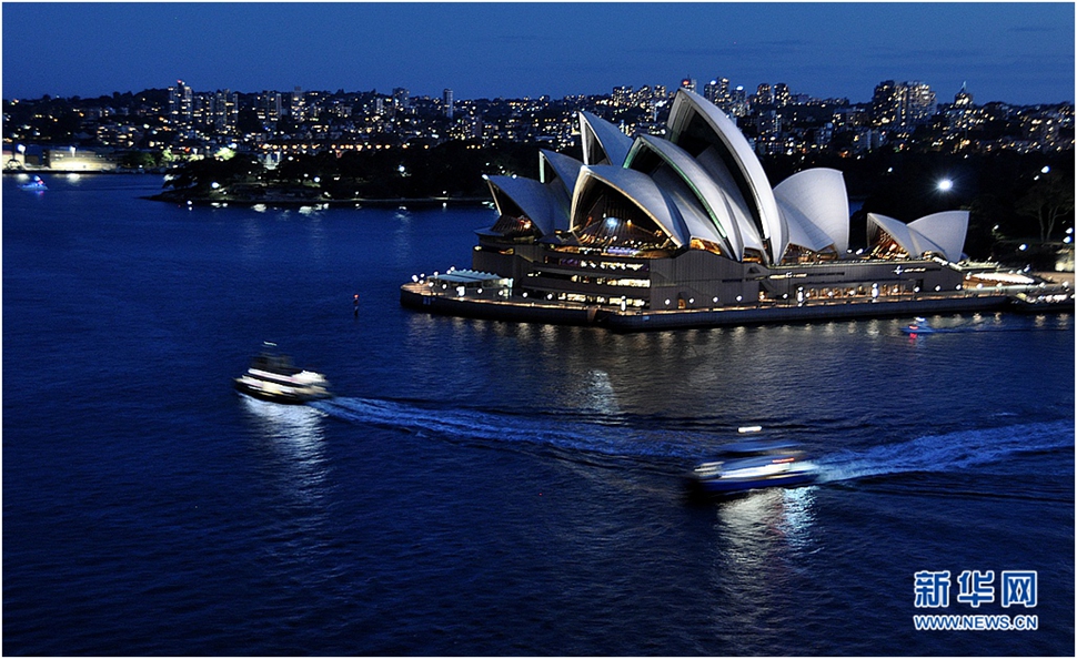 悉尼歌剧院