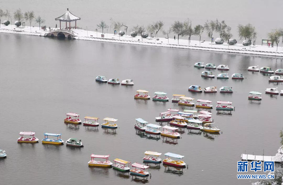 《一城宋韵一场雪》