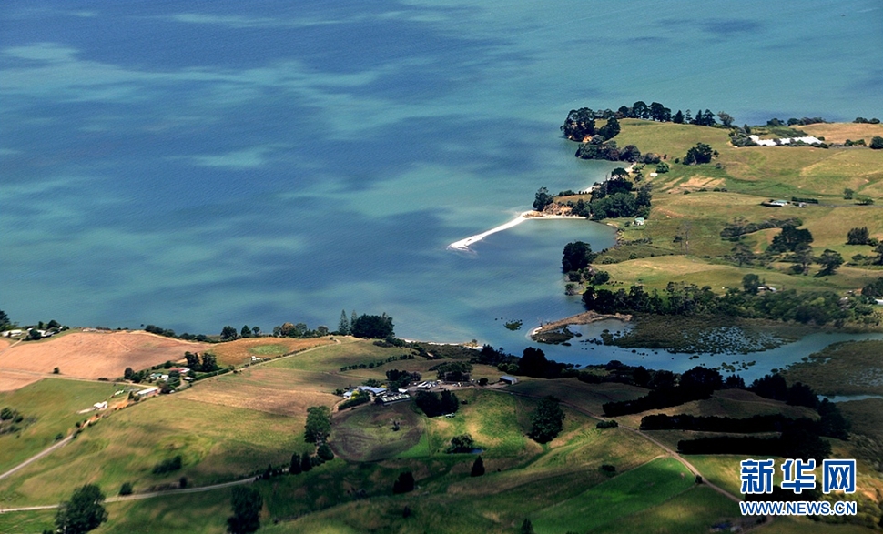 《航拍外国风光》