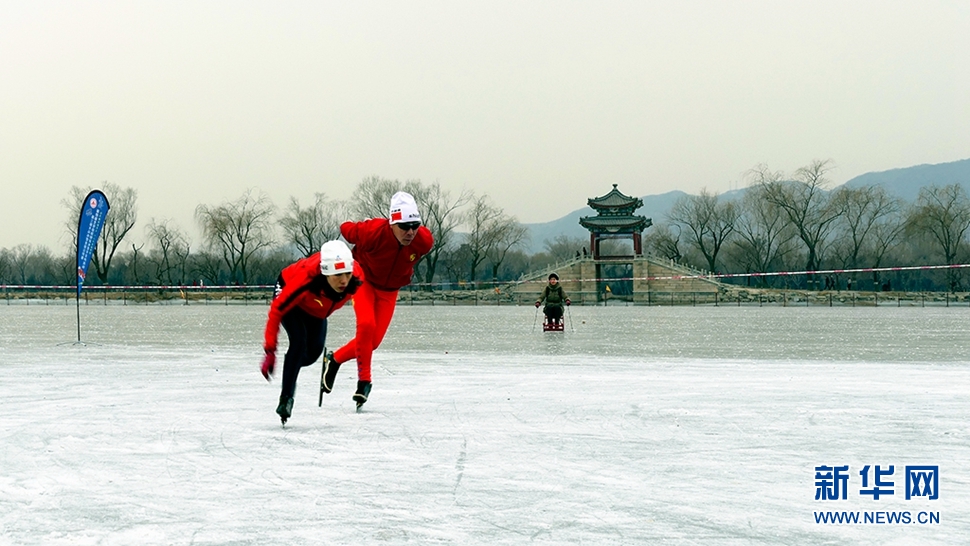 《最美北京·欢乐冰雪季》