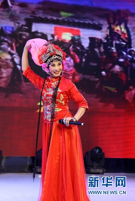 《豫剧：抬花轿》