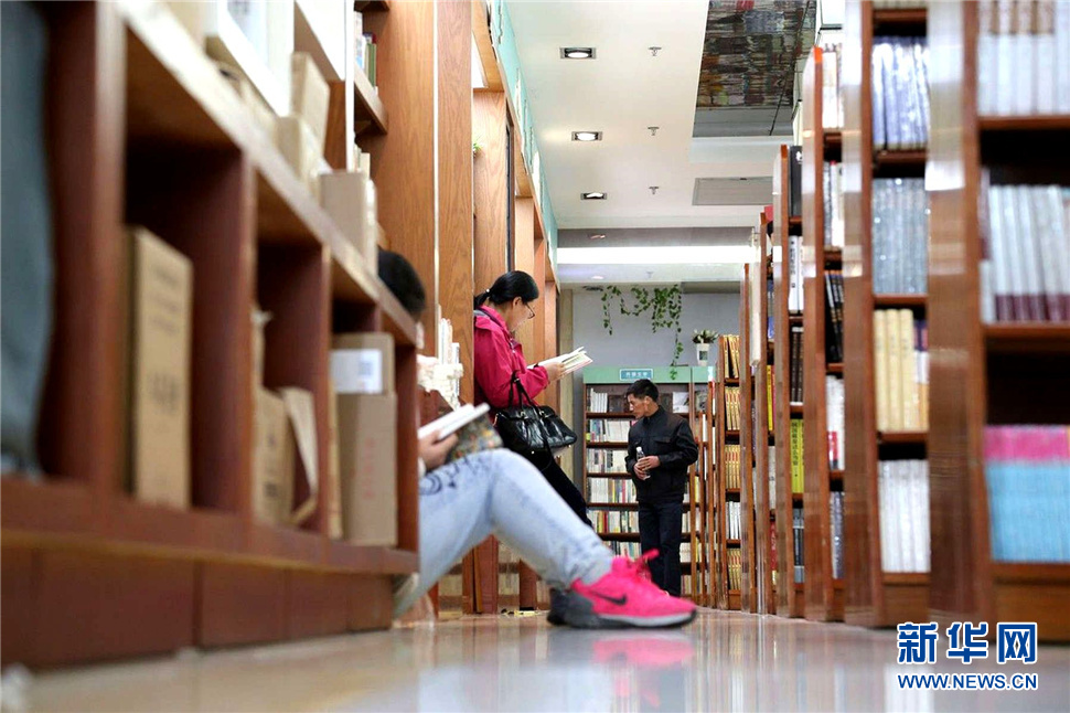 读书，是世界上门槛最低的高贵举动