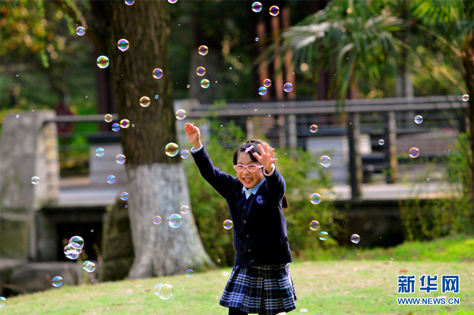 贺六一国际儿童节