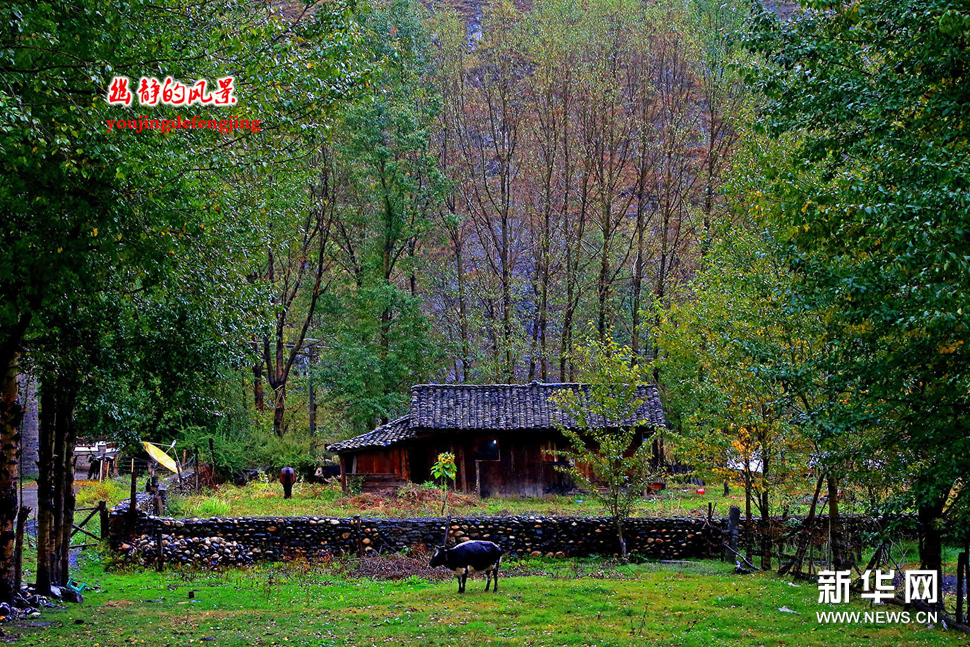 行驾山河 邂逅美丽