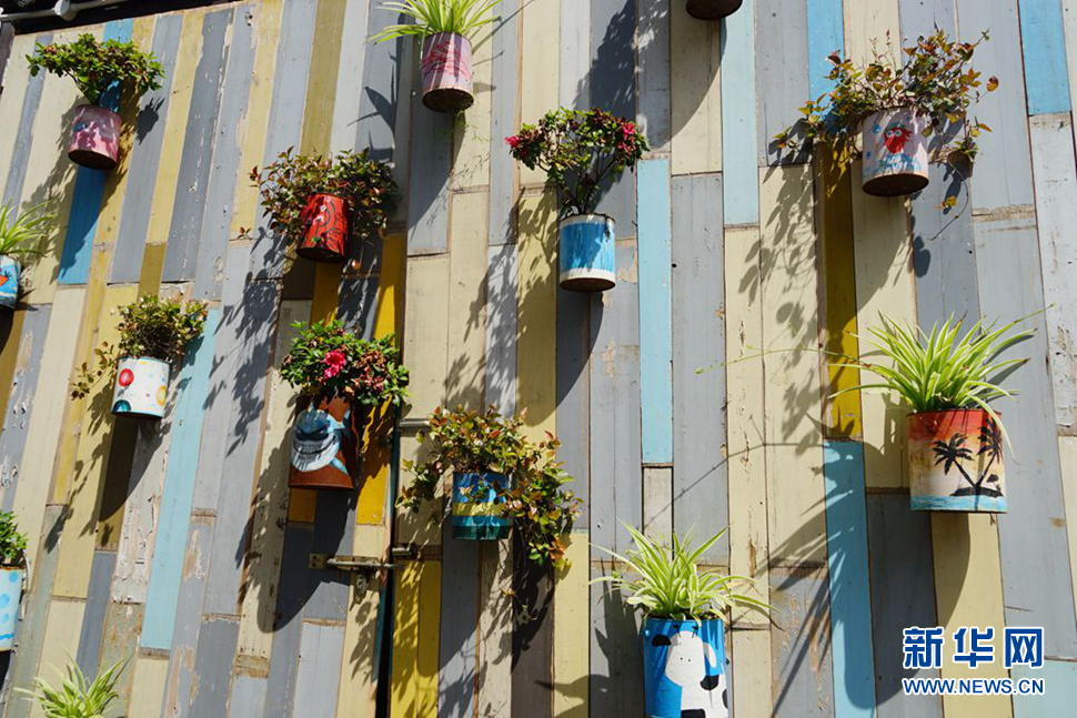 金山嘴渔村---上海最后一个渔村