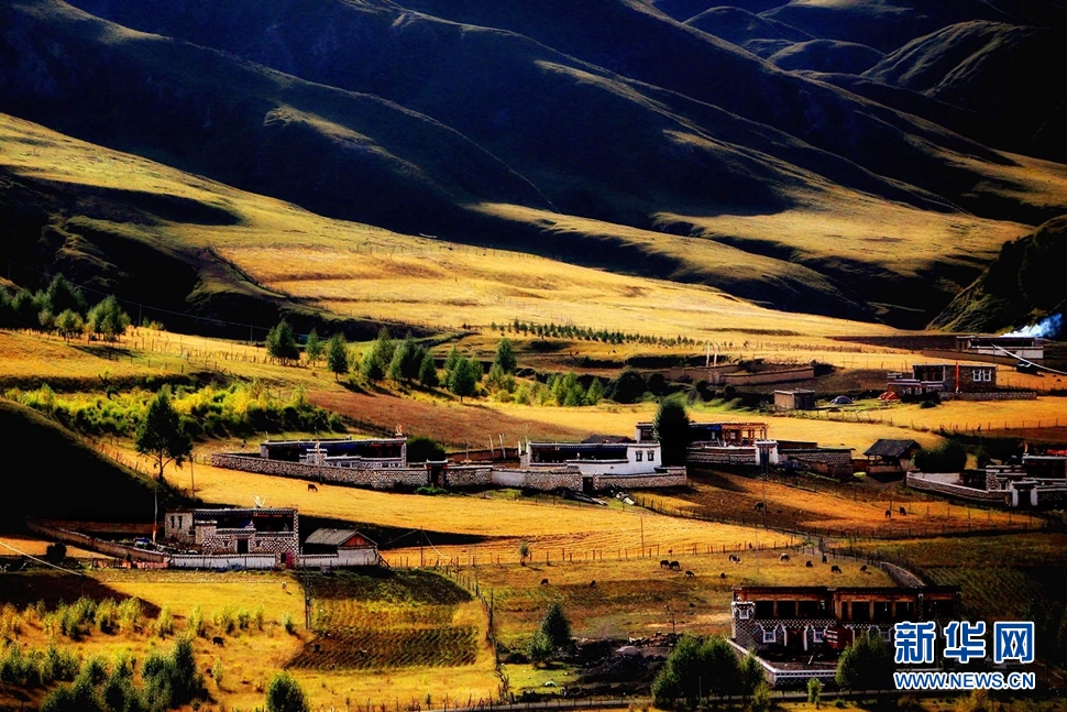 行驾山河 邂逅美丽