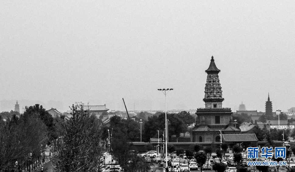 广惠寺华塔（河北正定）