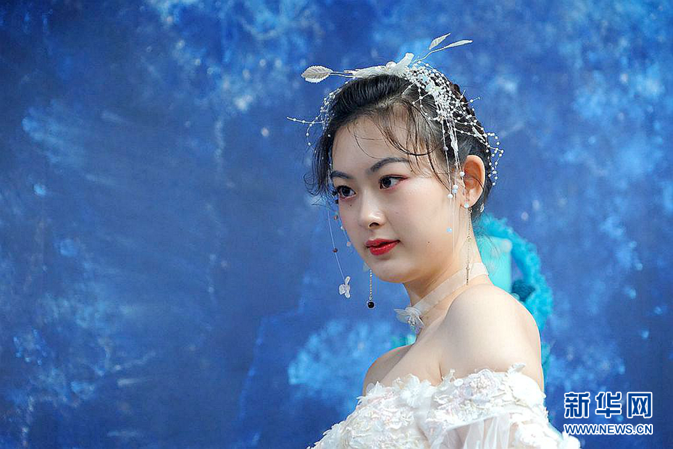 习拍人像（一）