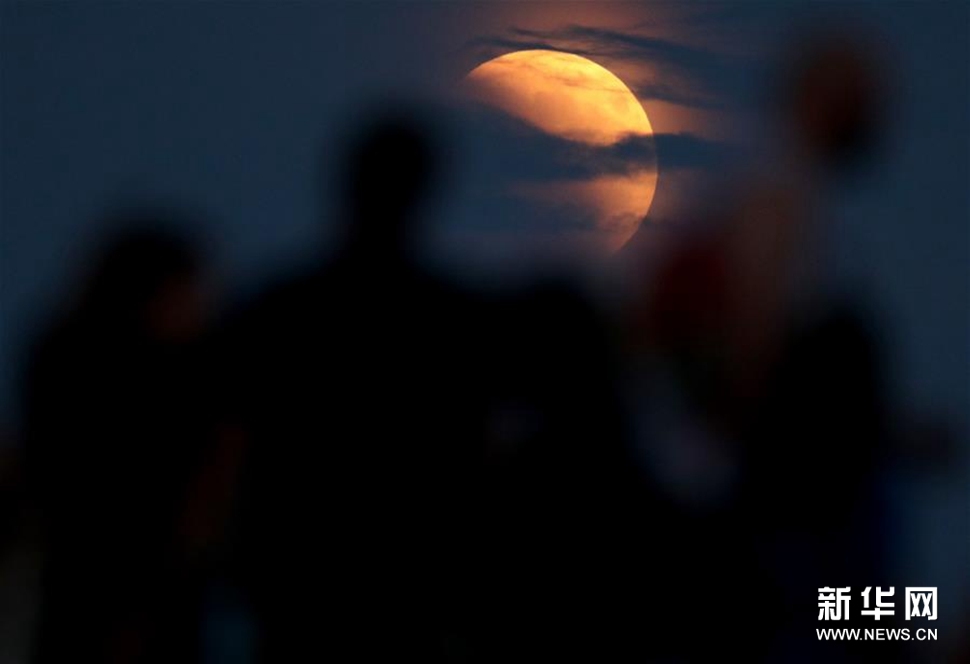 天文奇观朋友圈发爆了你却错过了?十张图带你